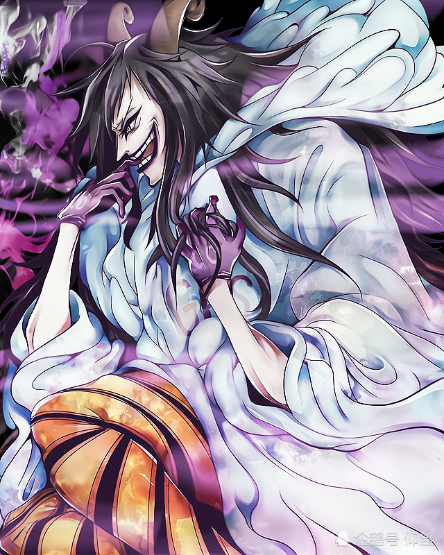 海贼王：被低估的科学家，实力堪比四皇