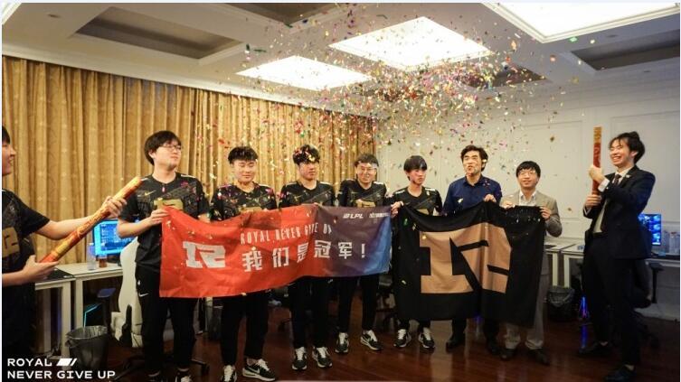 Msi四队AD选手皆为00后，最小的6岁开始打英雄联盟