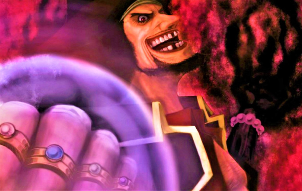 海贼王：黑胡子未必需要第三颗果实，现在他和路飞刚好相对！