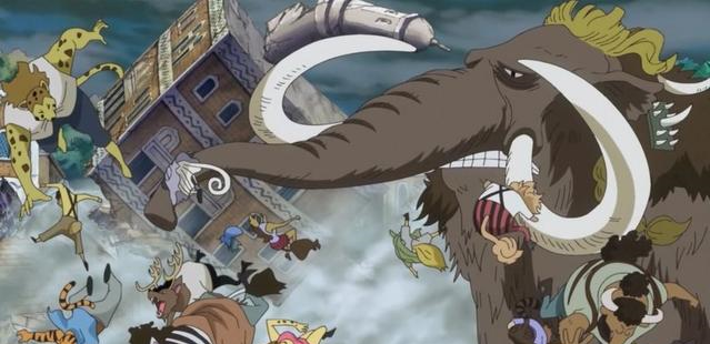 海贼王：为何四皇干部瞧不起大将，却恐惧其它四皇？战国给出答案