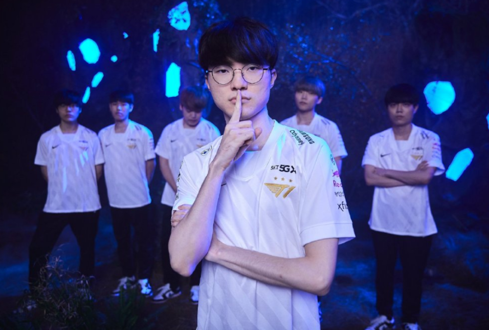 外网票选MSI五个位置最强选手：T1全队包揽第一！RNG四人排第2