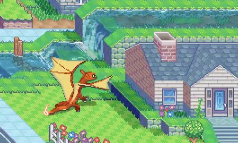 因《宝可梦 金/银》造成童年打击，他一人开发出真正的精灵杂交游戏