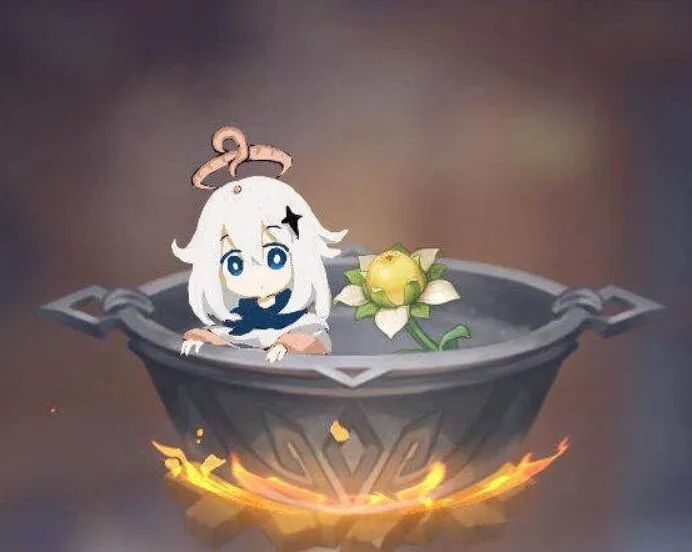 香甜软糯又可口，为什么二次元创作这么钟情于“应急食品”这个设定？