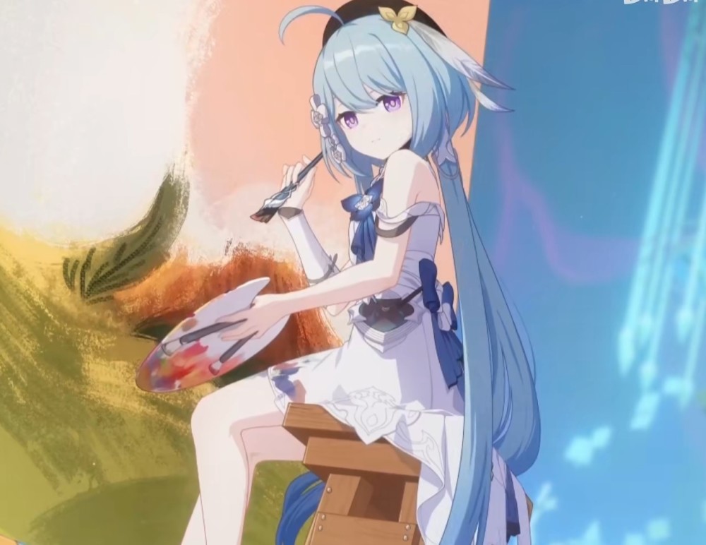 原神：GI鬼爆料草元素反应，八重神子有望成为最后的赢家