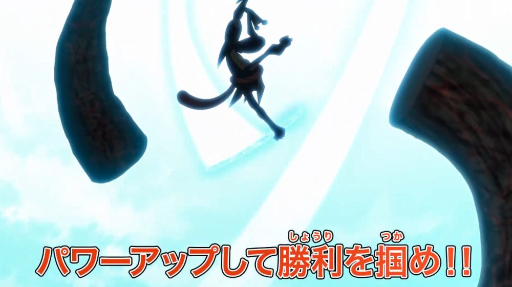 宝可梦旅途108：智蛙回归指导路卡利欧，黄金治愈波导弹要来了