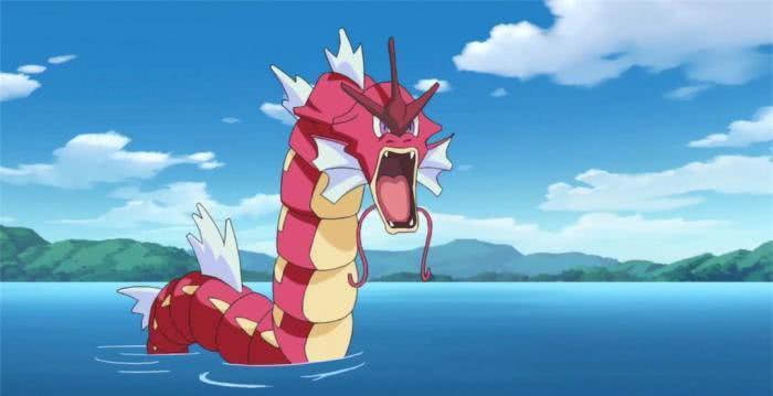 宝可梦系列游戏里，必定会有的定点闪光，每只都是颜值又高又强大