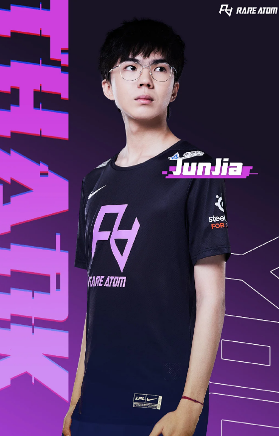 EDG“四皇子”junjia被RA解约，韩服高分操作怪为何无处可去