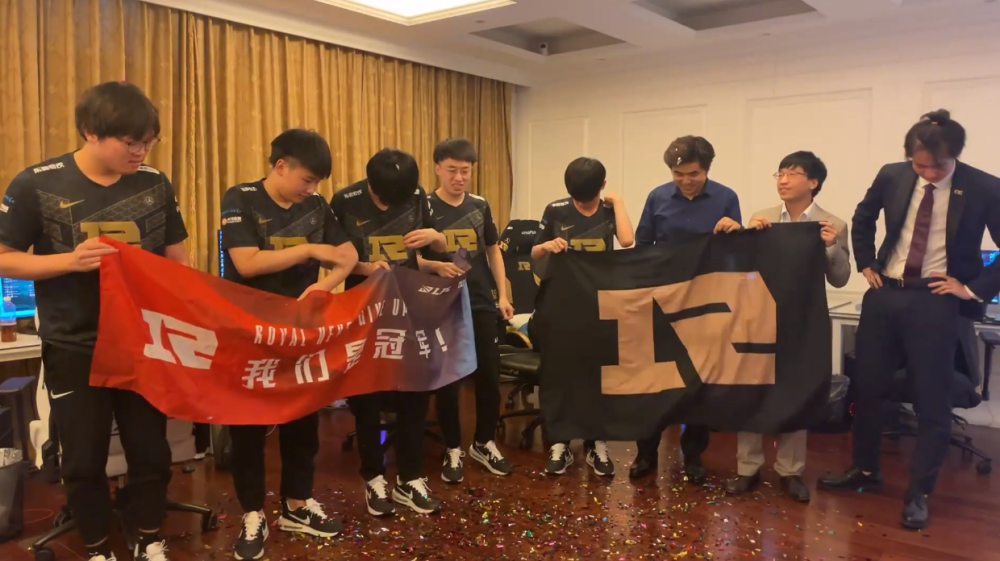 “RNG应该和DFM不分上下”，MSI战队排名，T1第一实至名归