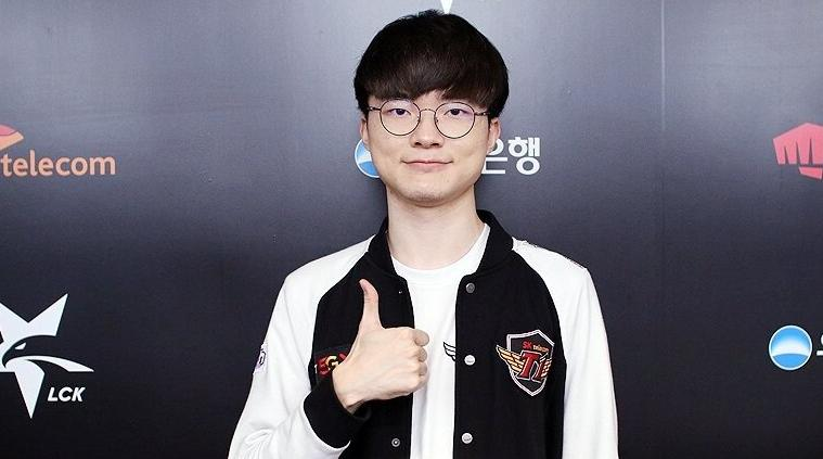 英雄联盟选手奖金榜公布：Faker稳居第一，JKL和小虎成为国产牌面