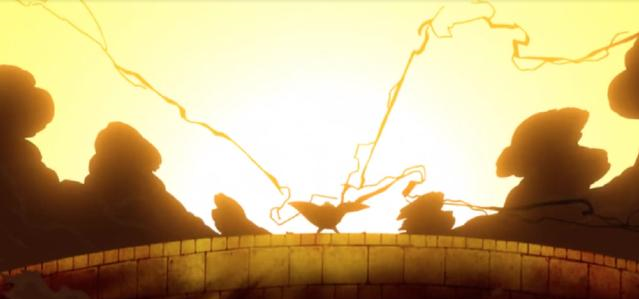 海贼王：深度分析，3点线索揭秘，王者之拳究竟能不能杀了四皇？