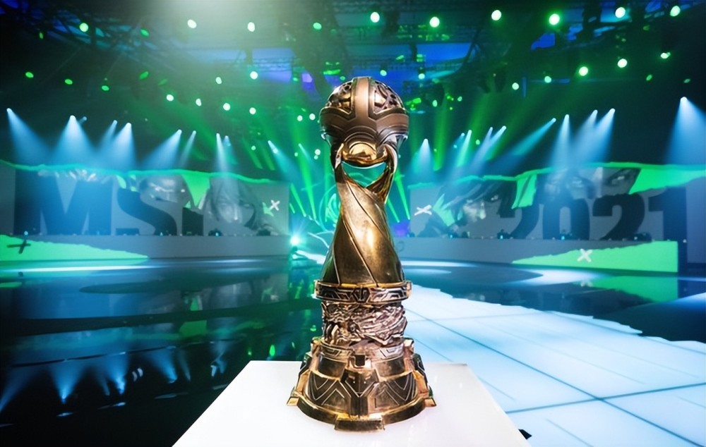 韩媒专栏锐评：又一届偏袒LPL的MSI，这就是“亚运会”的项目吗？