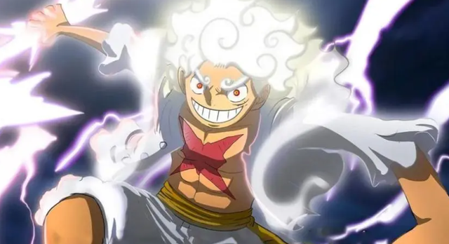 海贼王剧情解读：不止路飞，艾尼路的“月亮神”果实名字也被篡改