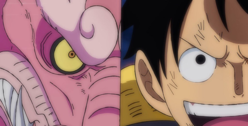 海贼王1048话情报：大蛇复活挂被砍，入侵万国的竟然不是黑胡子！