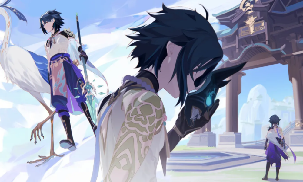 二次元5月流水排名，原神毫无悬念登顶，幻塔第八，深空之眼第四