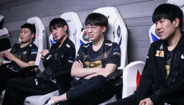 RNG公布MSI出征大名单，首发五人加替补辅助，Tabe总算能参加了！