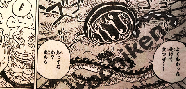 《海贼王》1048话情报分析：路飞和凯多的战斗终于结束了？