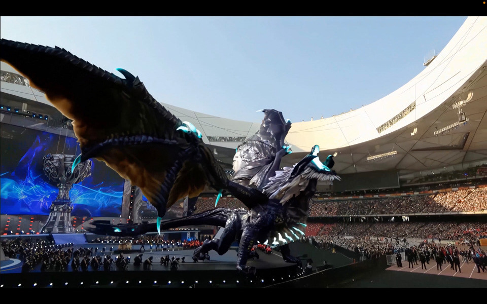 电竞解说明星的十年：“重要的是如何实现自己”