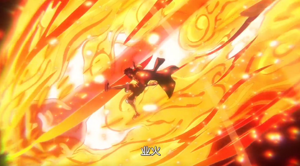 海贼王1016集：路飞索隆开大，与罗基德打赌无视大妈，颜艺超搞笑