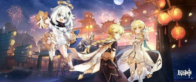 原神中的“辅助武器”，带上之后强度大不相同