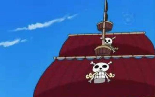 海贼王：只看旗子，你能猜出是哪个海贼团吗？小编猜出4个，你呢