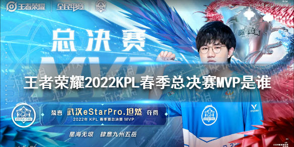 2022KPL春季总决赛MVP是谁-2022KPL春季总决赛MVP介绍