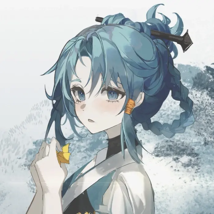 原神头像｜知人不评人，羡慕不盲从