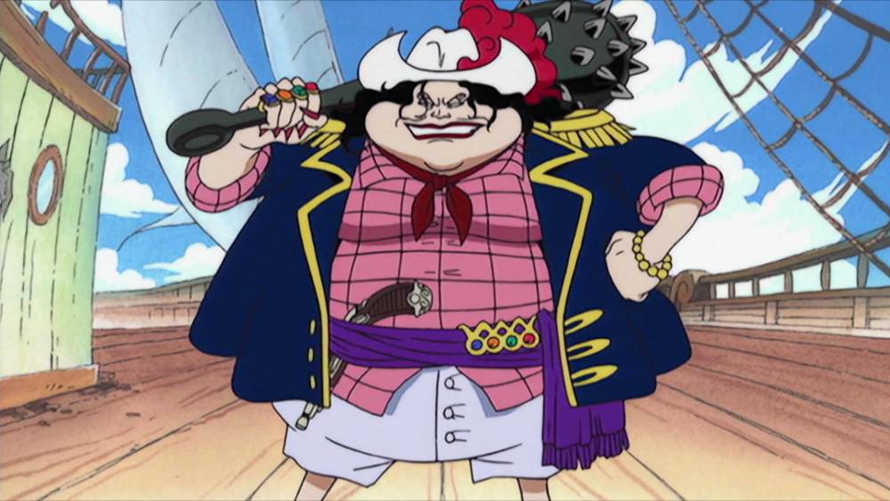 海贼王，这些美女变化最大，有的越来越美，有的败给了岁月