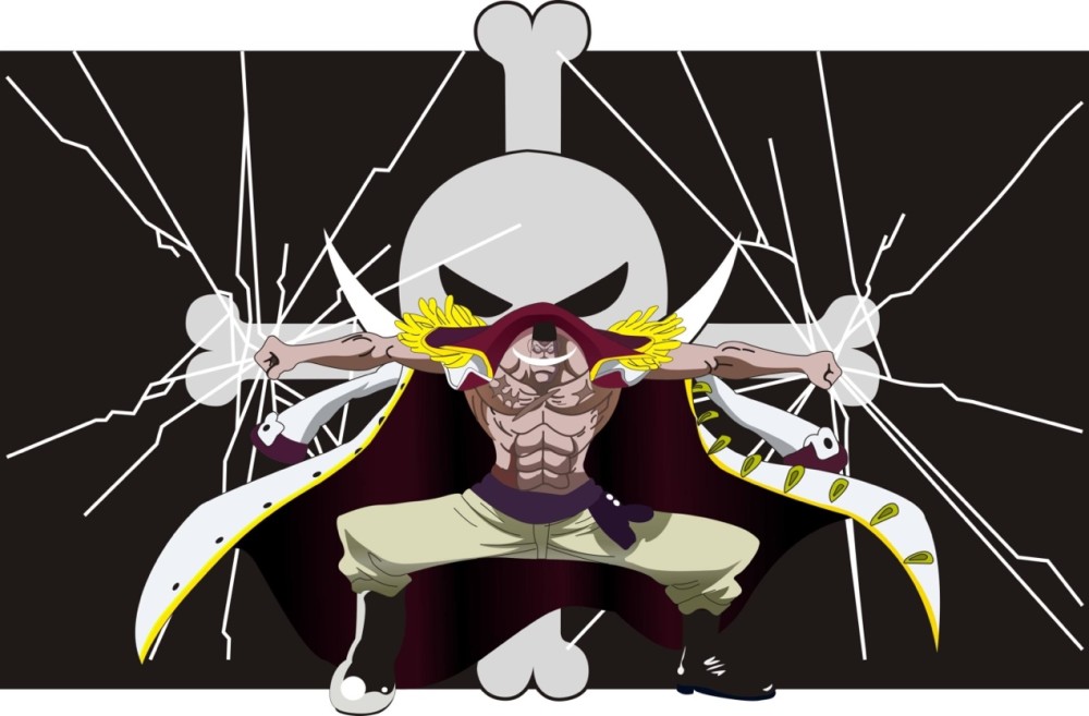 海贼王：顶上战争白胡子死后，谁可以顶替他的位置，成为世界最强的男人