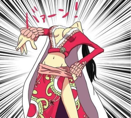 海贼王中那些极难模仿的动作，你模仿得了吗？