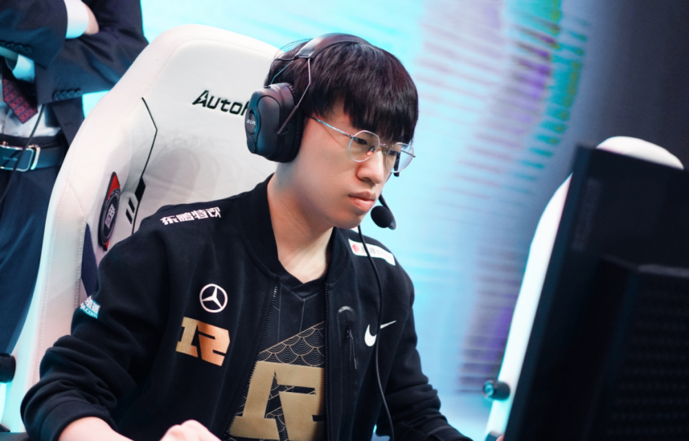 “RNG难寻敌手”！MSI训练赛内部曝光，小虎暴走，WEI又玩起豹女