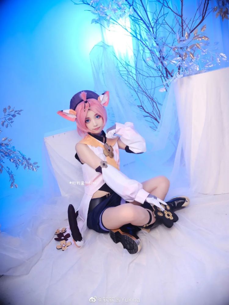 Cosplay-0460｜《原神》迪奥娜