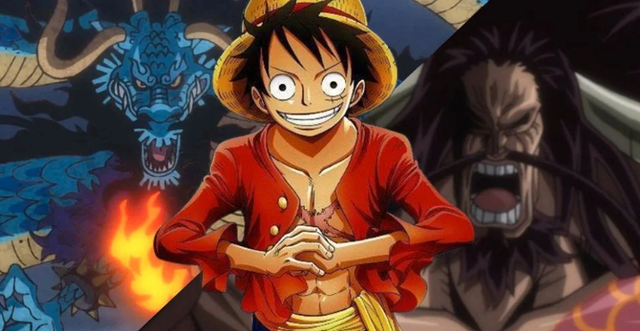 海贼王：路飞的最后一击让和之的故事完整循环