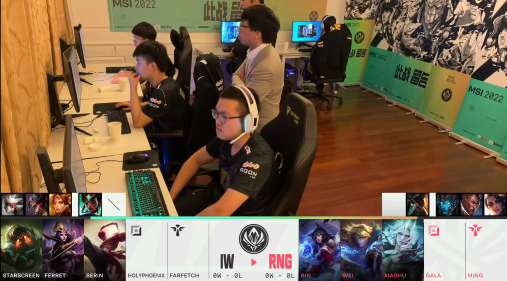 维护RNG，LCS解说被围攻，他没有弄懂海外观众的诉求