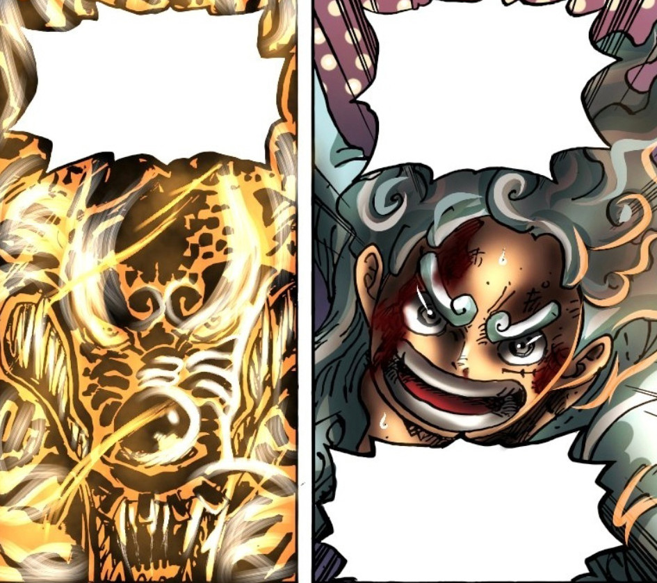 海贼王1049话：尾田揭露凯多的悲惨童年！原来是洛克斯主动找的他