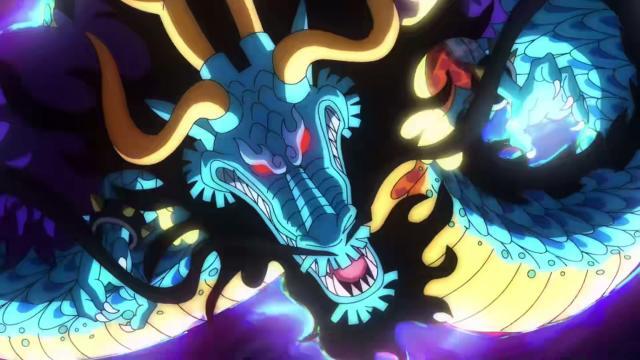 海贼王1049话：大妈给凯多果实的原因揭晓，原来凯多和她有一样的经历