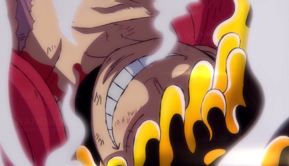 海贼王1049话，一代四皇陨落，凯老师功成名就直接当场开启回忆杀