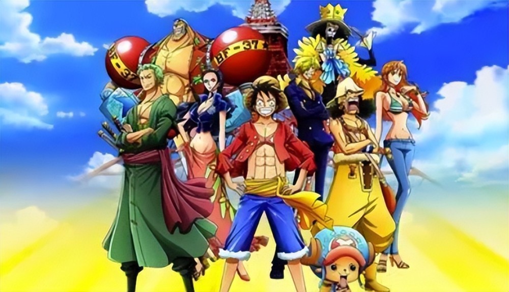 JOJO系列剧与海贼王相比，你更喜欢哪个