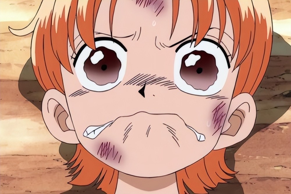 海贼王，谁还没有过悲惨人生呢？有人黑化，也有人得到救赎