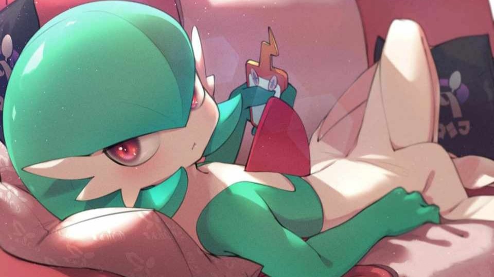 口袋妖怪：沙奈朵的终极攻略！和臭臭泥刺激的生蛋之旅……！