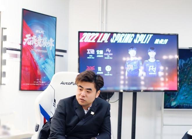 LOL：RNG朱开发长文回应重赛一事，不公不是理由，要尊重职业比赛