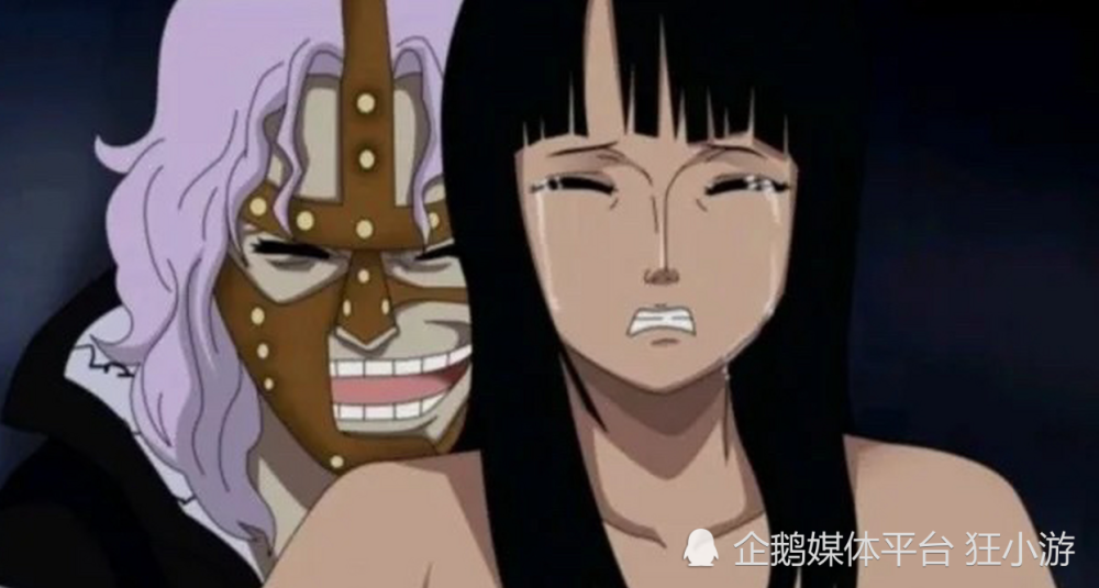 海贼王：主角们刮掉胡子后，山治好丑，他成河马！