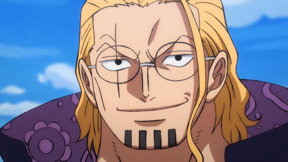 海贼王：和之国无辜躺枪的角色，雷利误人子弟，烧烧果实狗都不吃