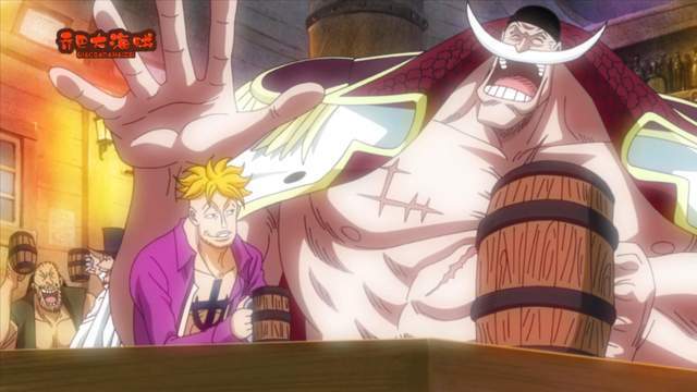 四皇之中为什么只有白胡子“体弱多病”，有些副作用你想象不到