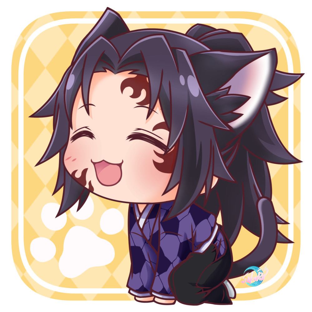 鬼灭之刃｜动漫头像来了嗷