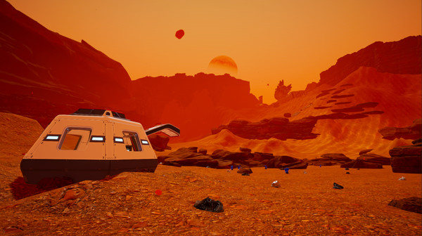 the planet crafter怎么调中文