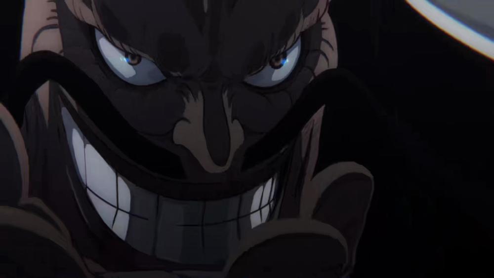 海贼王1017集：三船长的攻击，令凯多想起这三人，都曾重创过他