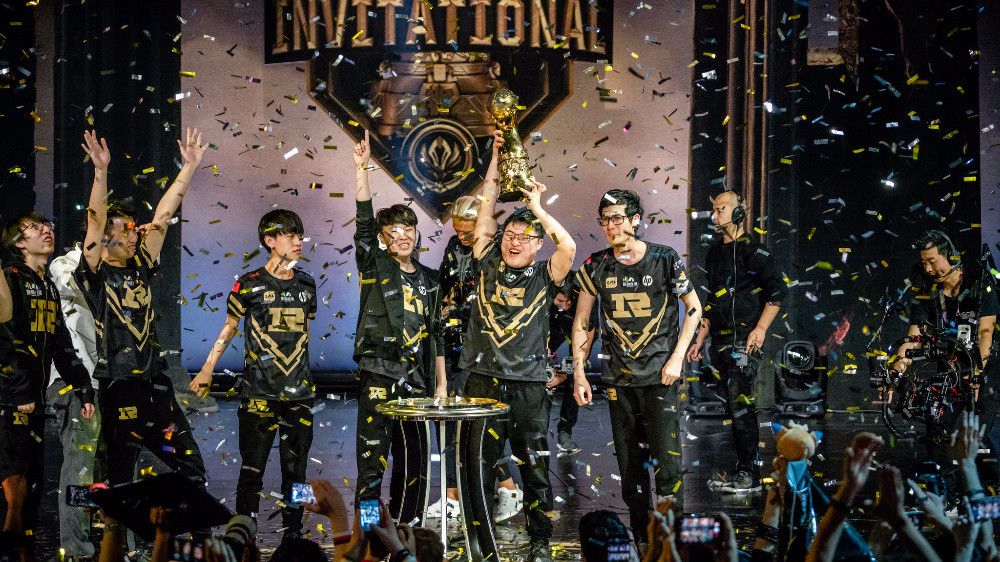 回顾：18年至21年LPL和LCK九次交手，LCK仅赢一场