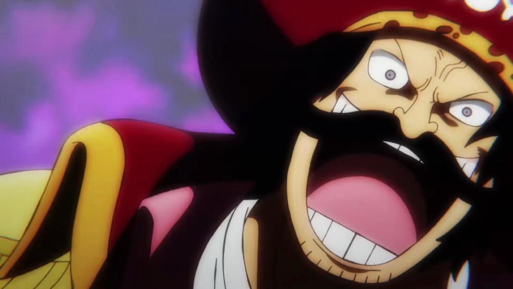 海贼王1017集：水出太平洋，基德变身一万年，罗是被迫营业！