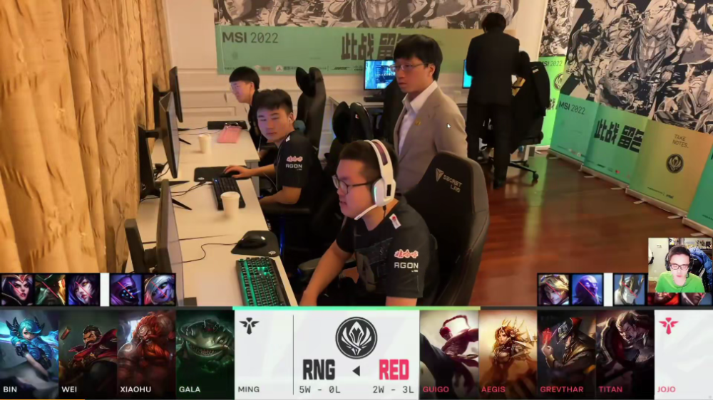 本届MSI最倒霉战队诞生，RNG虐哭巴西帅哥，粉丝直呼：太惨了！