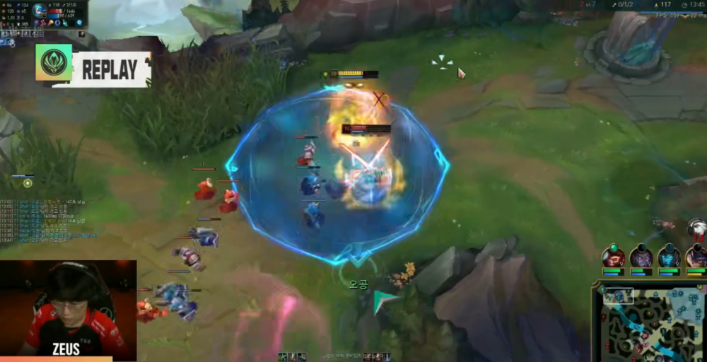 雷竞技前瞻拳头官方解释T1延迟低于35：实际延迟与显示不符！